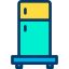 Refrigerator アイコン 64x64