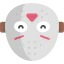 Hockey mask icon 64x64