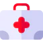 First aid kit 图标 64x64