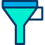 Funnel アイコン 64x64
