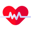 Cardiogram 图标 64x64