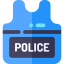 Police vest 图标 64x64
