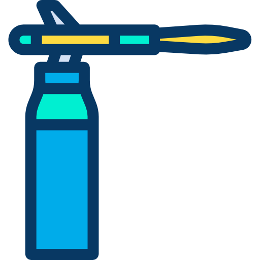 Blowtorch icon