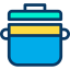 Cooker アイコン 64x64