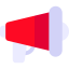 Megaphone 图标 64x64
