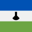 Lesotho biểu tượng 64x64
