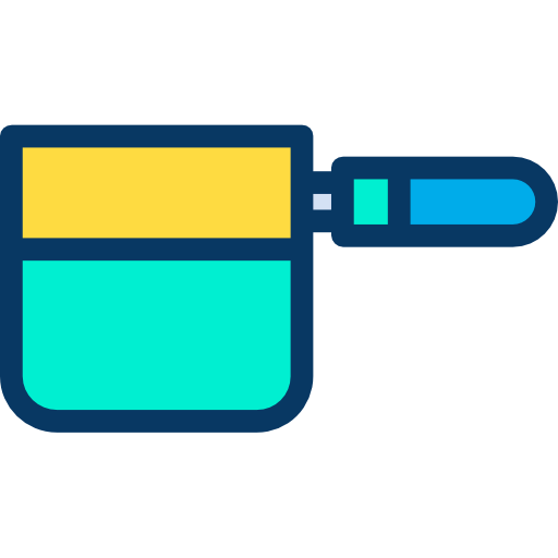Saucepan icon