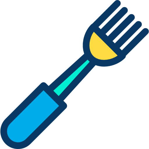 Fork icône