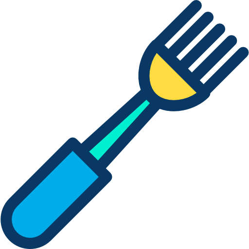 Fork icon