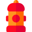Fire hydrant 图标 64x64
