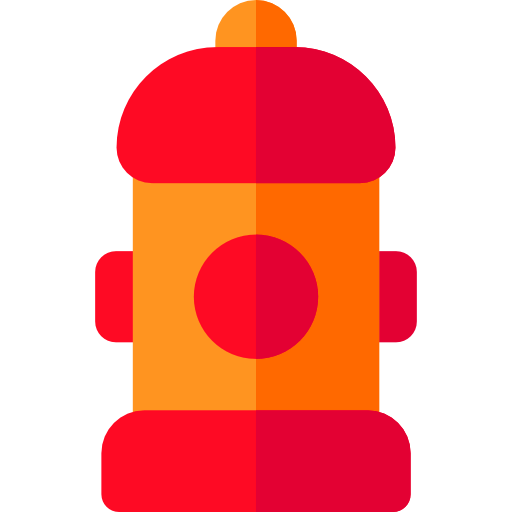Fire hydrant icon