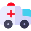 Ambulance 图标 64x64