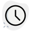Clock Symbol 64x64