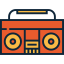 Radio icon 64x64