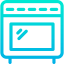 Oven icon 64x64