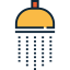 Shower icon 64x64