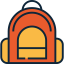 Backpack icon 64x64