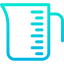 Measuring cup icon 64x64