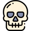 Skull icon 64x64