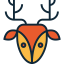 Deer icon 64x64