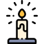 Candle icon 64x64