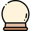 Crystal ball icon 64x64