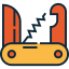 Swiss army knife icon 64x64