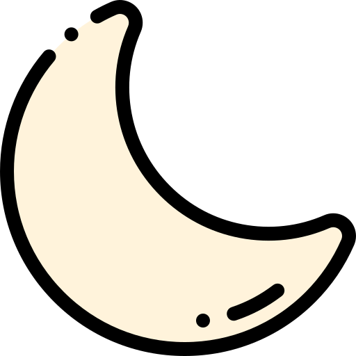 Moon icon