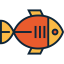 Fish icon 64x64