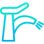 Faucet アイコン 64x64