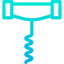 Corkscrew icon 64x64