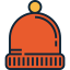Winter hat icon 64x64