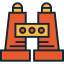 Binoculars icon 64x64