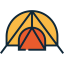 Tent icon 64x64
