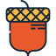 Acorn icon 64x64