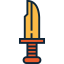 Knife icon 64x64