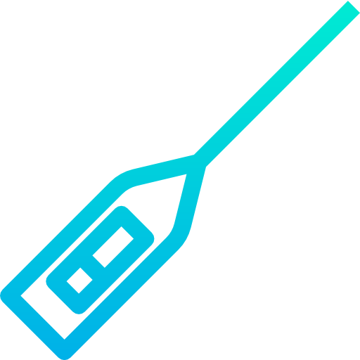 Thermometer icon