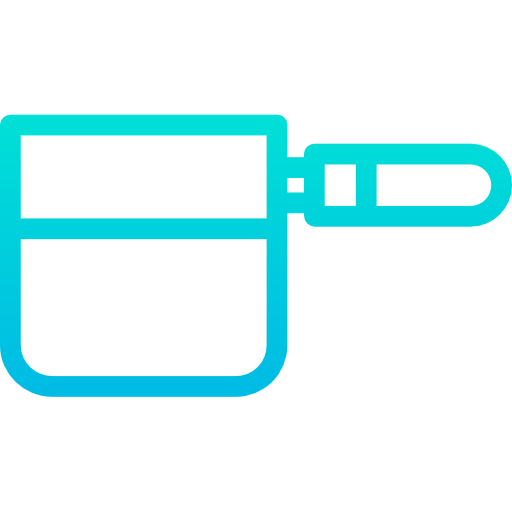 Saucepan icon