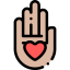 Heart icon 64x64