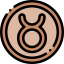 Taurus icon 64x64