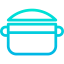 Cooker icon 64x64