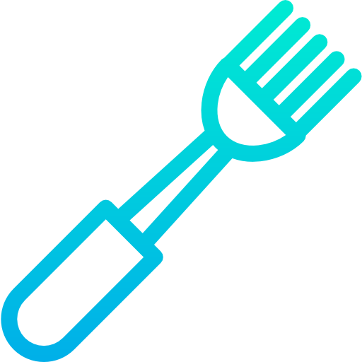 Fork icon