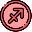 Sagittarius icon 64x64