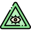 Triangle icon 64x64