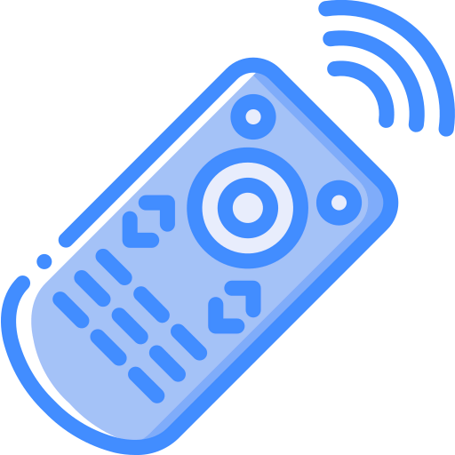 Remote control icon