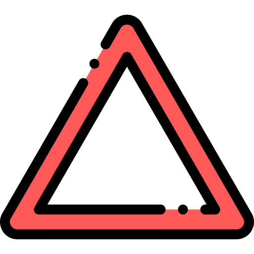 Warning icon