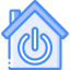 Smart house icon 64x64