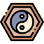 Yin yang icon 64x64
