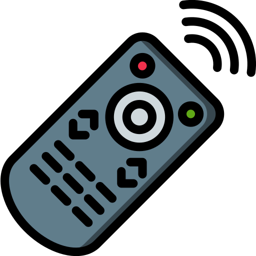 Remote control icon