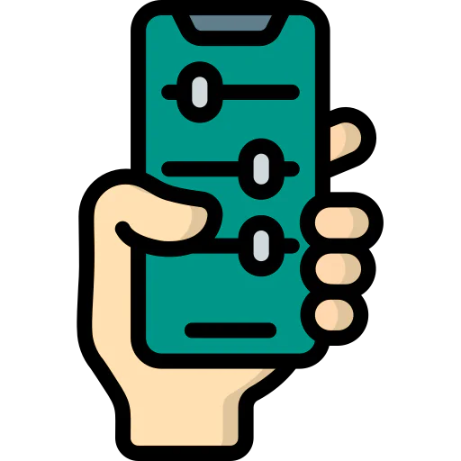 Controls アイコン